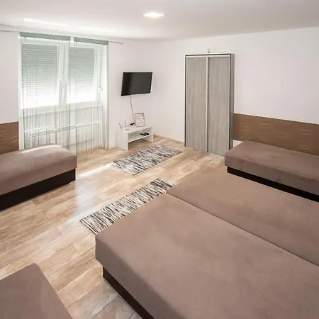Apartman Jókisshely *