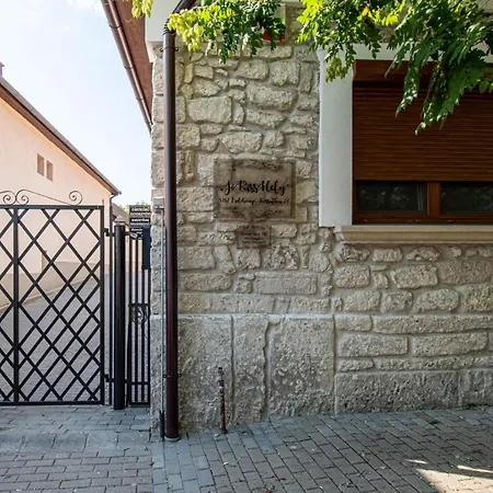 Apartman Jókisshely *