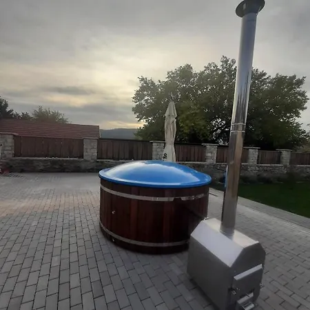 Apartman Jókisshely Erdőbénye