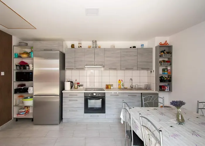 Appartement Jókisshely