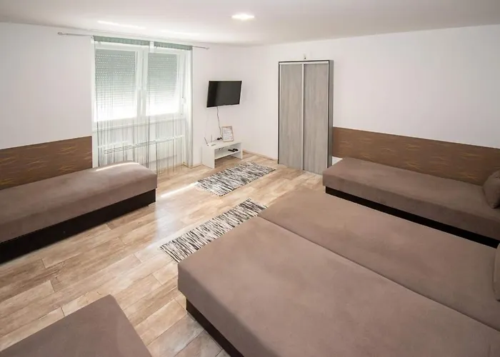 Appartement Jókisshely *