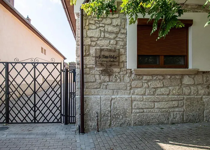 Appartement Jókisshely *