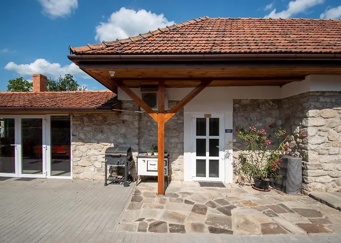 Jókisshely Apartamento