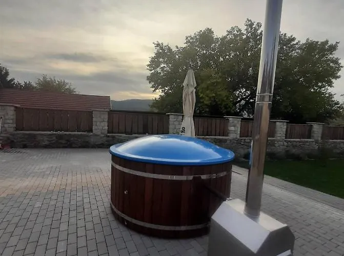 Appartement Jókisshely Erdőbénye