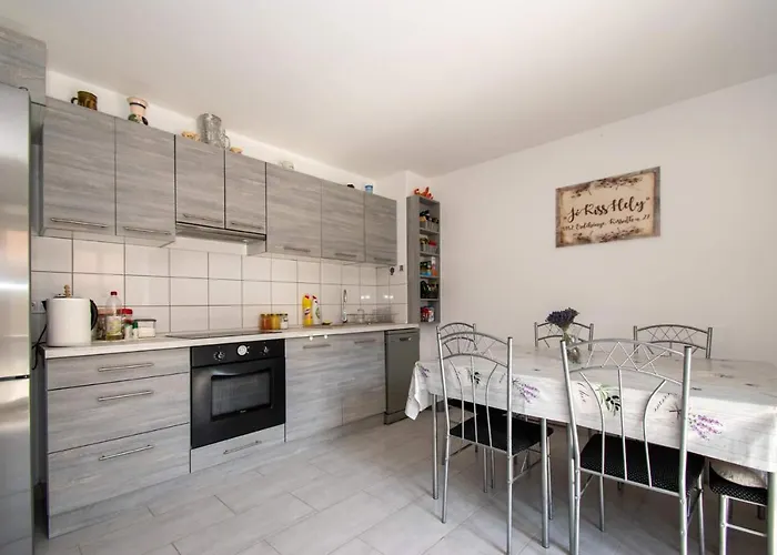 Appartement Jókisshely *