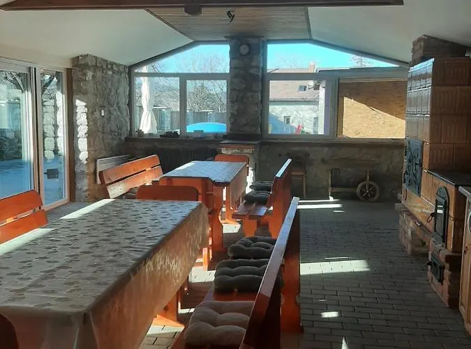 Jókisshely Appartement